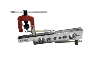 کیت پرچ کن لوله مسی دو عددی سایز 3/16 تا 5/8 اینچ آنتون مدل AT-5308 