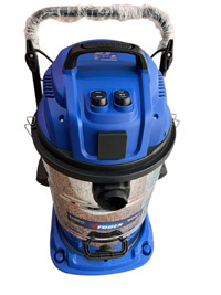 جارو برقی صنعتی آب و خاک 60 لیتری وی تولز مدل VP1401-60L