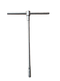 آچار بکس تی کشوئی سایز 10 میلی متر توسن مدل T1481-12TSL10