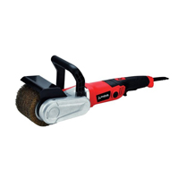 فرز سنباده و پولیش غلطکی محک مدل DP120