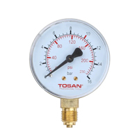 فشار سنج 10 بار توسن مدل TPG-10BAR
