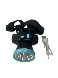 چراغ پیشانی شارژی مدل GD-G101400