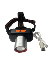 چراغ پیشانی شارژی مدل NY-811C
