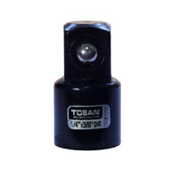 تبدیل بکس سایز 1/4 به 3/8 اینچ فشار قوی توسن مدل TI78-1438