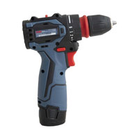دریل پیچ گوشتی شارژی براشلس 12 ولت ایوک مدل K-7222B