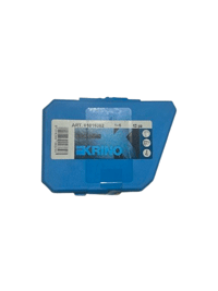 ست مته آهن 1 تا 6 تاشو 13 عددی کرینو مدل 01016302