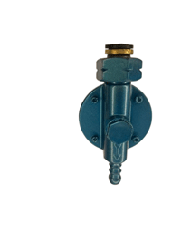 رگولاتور فشار قوی مهره پرسی پارس رگولاتور مدل A601