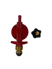 رگولاتور فشار قوی مهره بوتان پارس رگولاتور مدل A602