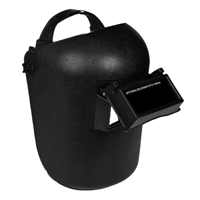 ماسک جوشکاری کلاهی تک پلاست مدل TP-M1002