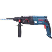دریل بتن کن 2 کیلویی بدون سه نظام بوش GBH 2-26 DRE