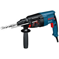 دریل بتن کن 2 کیلویی بدون سه نظام بوش GBH 2-26 DRE