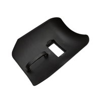 ماسک جوشکاری دستی هلالی تک پلاست مدل TP-M1001
