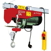 بالابر برقی 800 کیلویی 22 متری محک PA 800 A/22