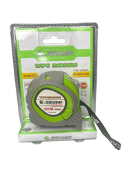 متر سایز 5/5 متر سیلور مدل GT-MG-5/5M