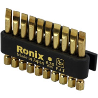 نوک پیچ گوشتی دوسو 6.5 سانتی متر رونیکس مدل RH-5404