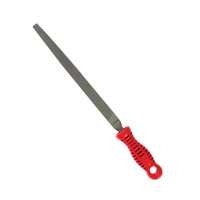 سوهان مهندسی سه گوش سایز 8 اینچ ایران پتک مدل PB 30202