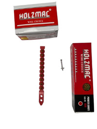 میخ و چاشنی سایز 32 میلی متر holzmac 