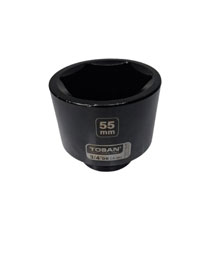 بکس تکی درایو 3/4 اینچ سایز 55 میلی متر فشار قوی توسن مدل TI 3474S-55