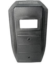 ماسک جوشکاری تخت نشکن تک پلاست مدل TP-M1003