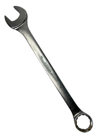 آچار تکی یکسر تخت یکسر رینگ سایز 44 WISEMANN