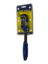 آچار شلاقی تک دسته سایز 12 اینچ baso tools