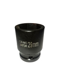 بکس تکی درایو 3/4 اینچ سایز 29 میلی متر فشار قوی توسن مدل TI3474S-29