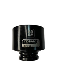 بکس تکی 3/4 درایو سایز 60 میلی متر فشار قوی توسن مدل TI3474S-60